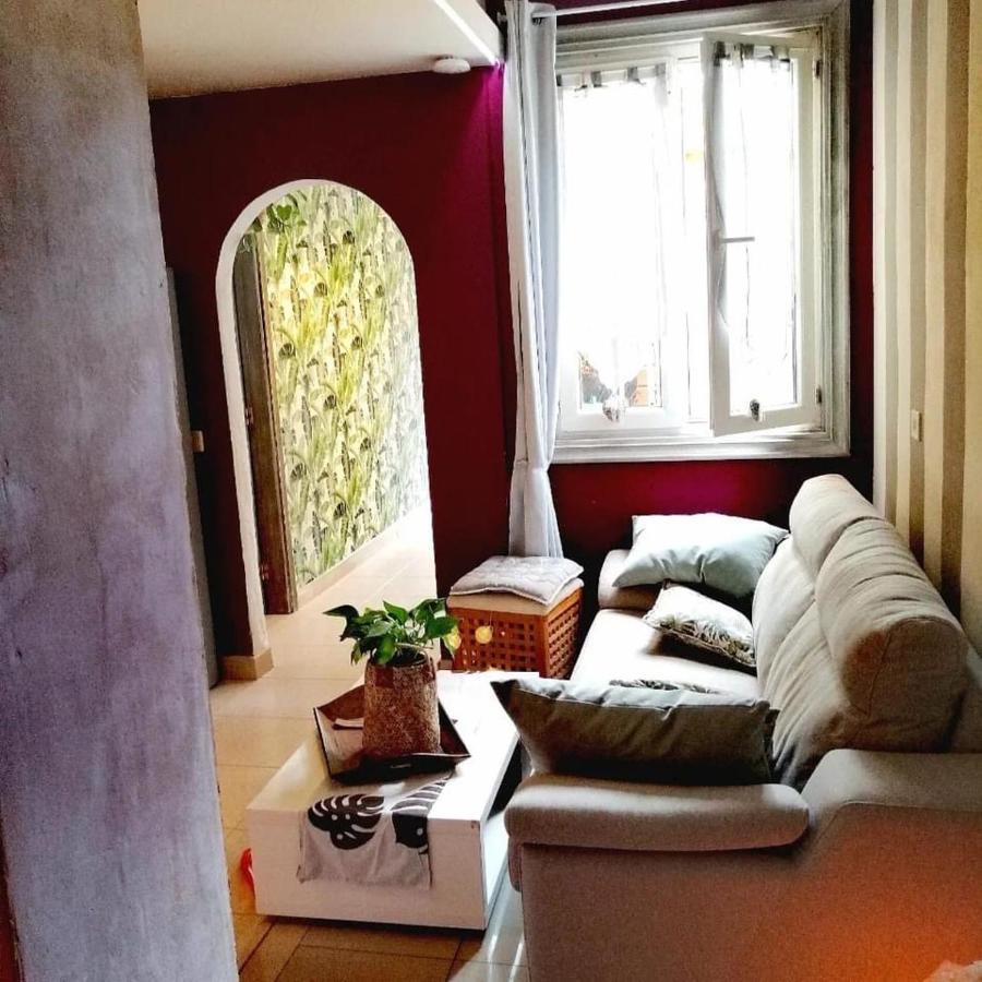 Vivienda Vacacional Vaiana Las Rosas  Eksteriør bilde