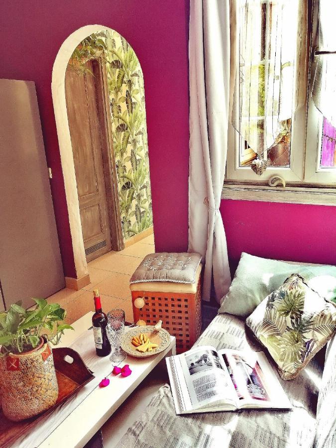 Vivienda Vacacional Vaiana Las Rosas  Eksteriør bilde