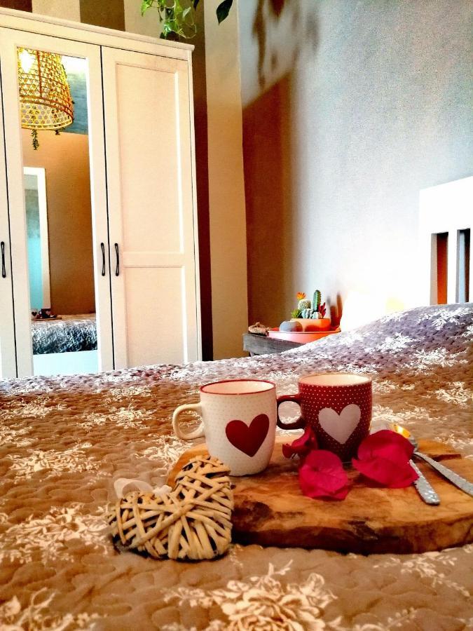 Vivienda Vacacional Vaiana Las Rosas  Eksteriør bilde