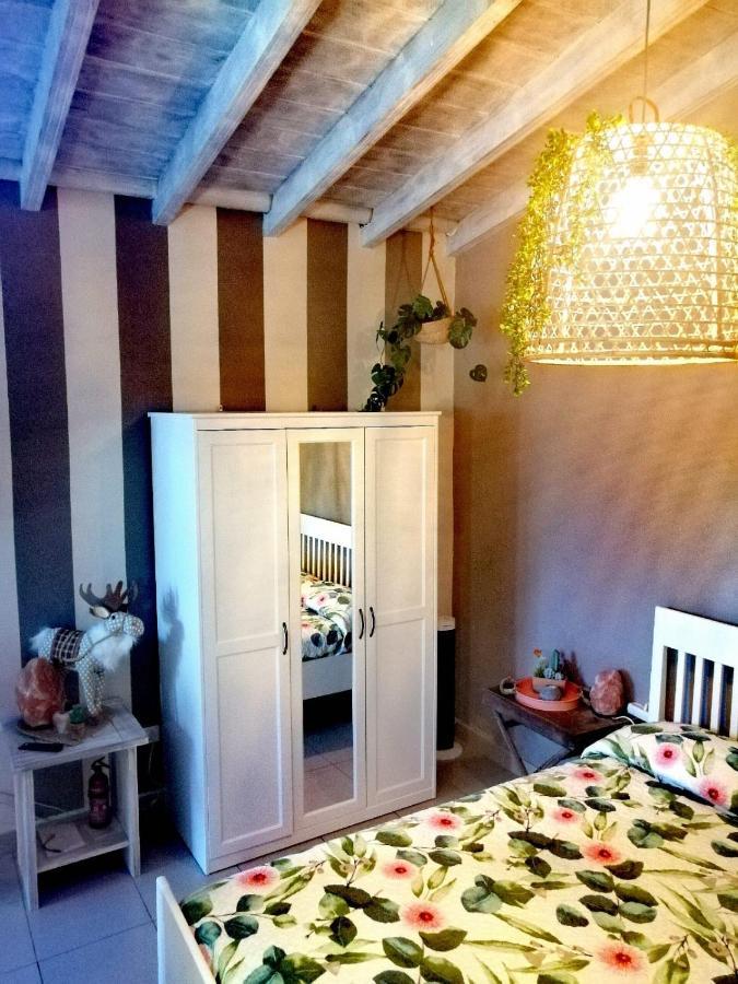 Vivienda Vacacional Vaiana Las Rosas  Eksteriør bilde