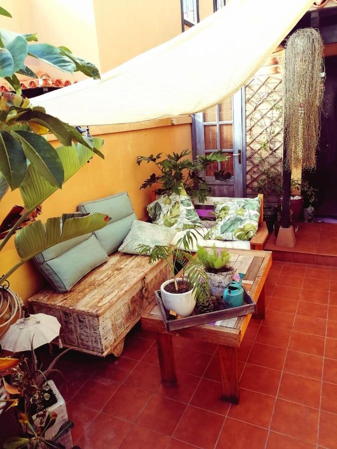 Vivienda Vacacional Vaiana Las Rosas  Eksteriør bilde