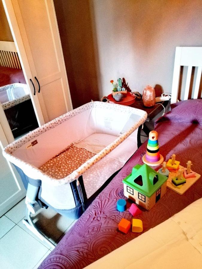 Vivienda Vacacional Vaiana Las Rosas  Eksteriør bilde