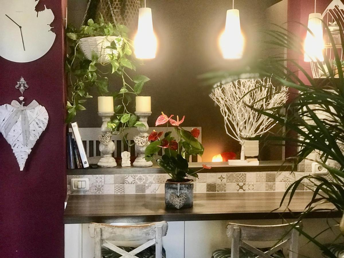 Vivienda Vacacional Vaiana Las Rosas  Eksteriør bilde