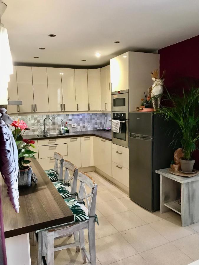 Vivienda Vacacional Vaiana Las Rosas  Eksteriør bilde