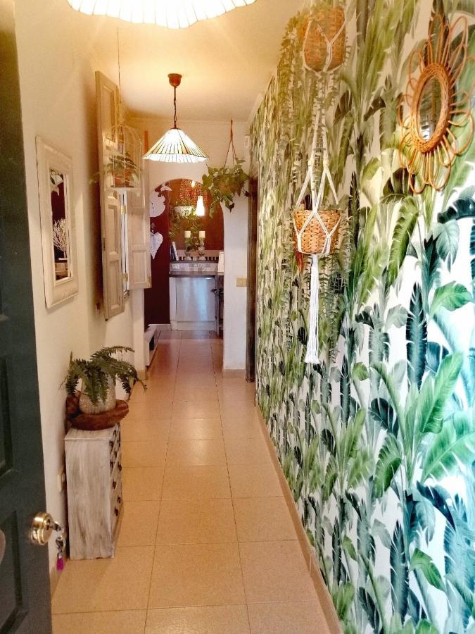 Vivienda Vacacional Vaiana Las Rosas  Eksteriør bilde
