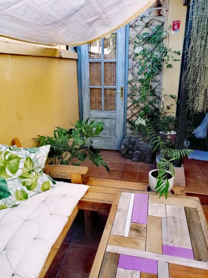 Vivienda Vacacional Vaiana Las Rosas  Eksteriør bilde