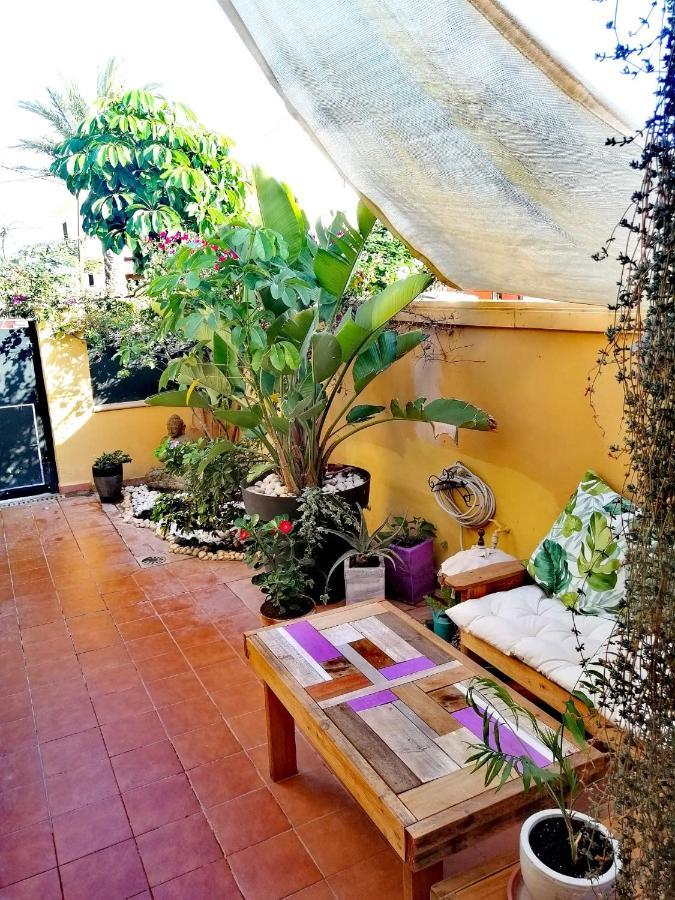Vivienda Vacacional Vaiana Las Rosas  Eksteriør bilde