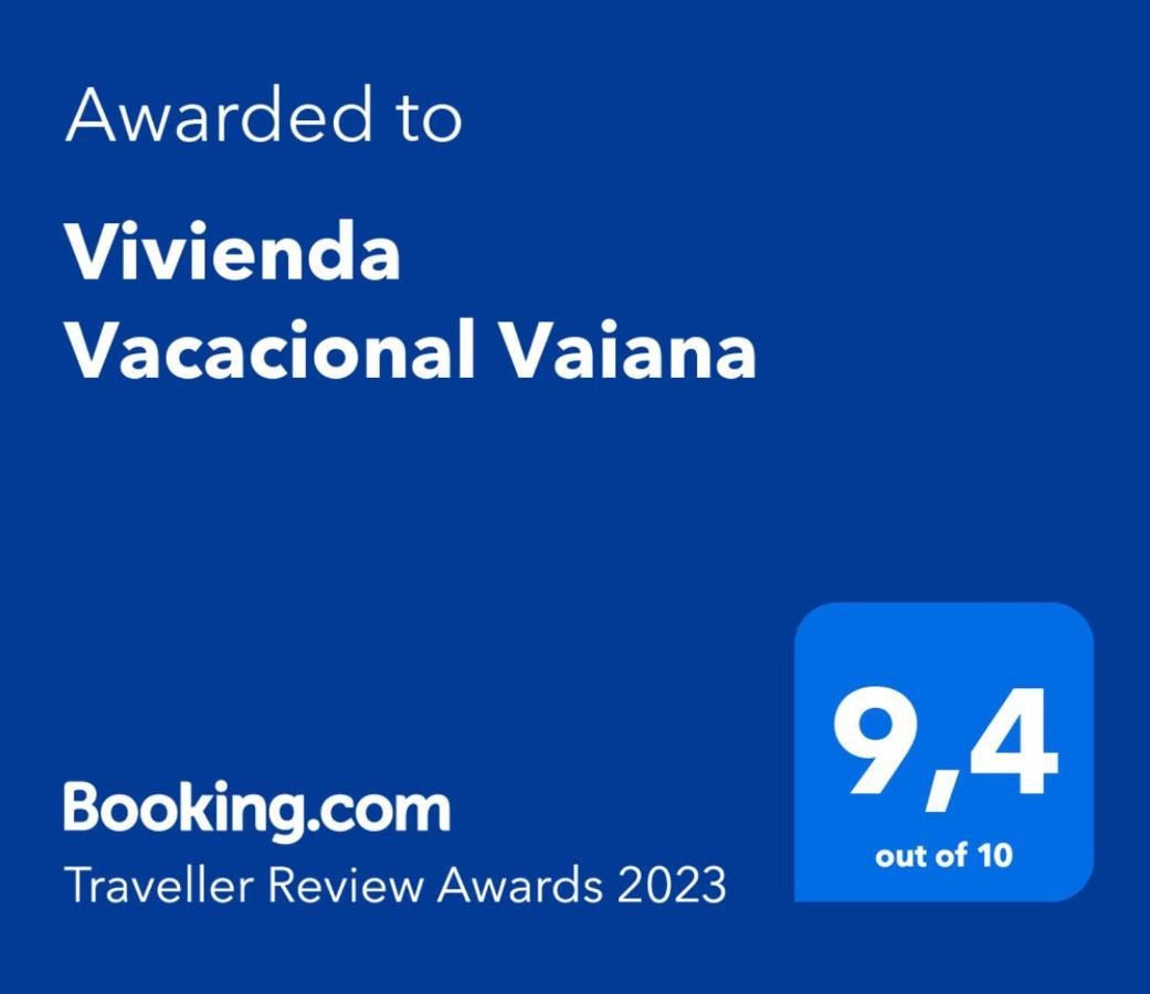 Vivienda Vacacional Vaiana Las Rosas  Eksteriør bilde